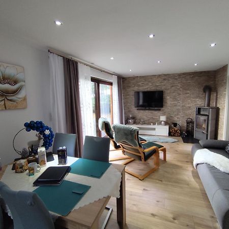 Ferienhaus Leon Mit Sauna Rehburg-Loccum Luaran gambar