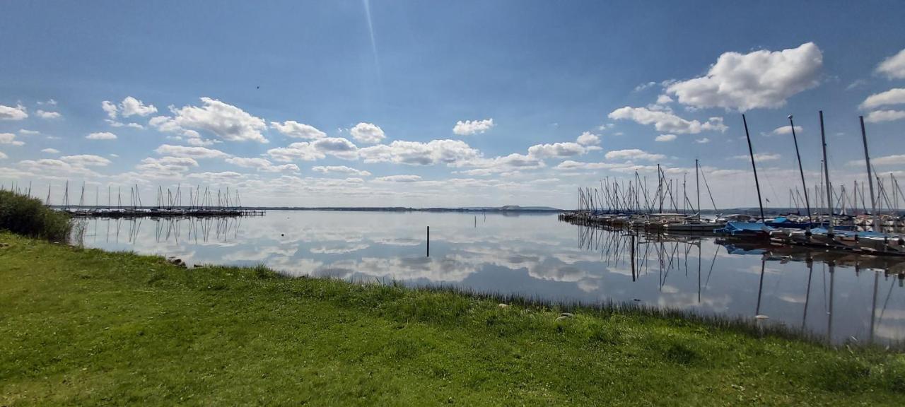 Ferienhaus Leon Mit Sauna Rehburg-Loccum Luaran gambar