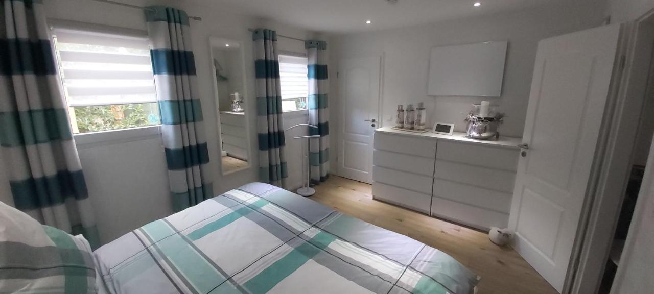 Ferienhaus Leon Mit Sauna Rehburg-Loccum Luaran gambar