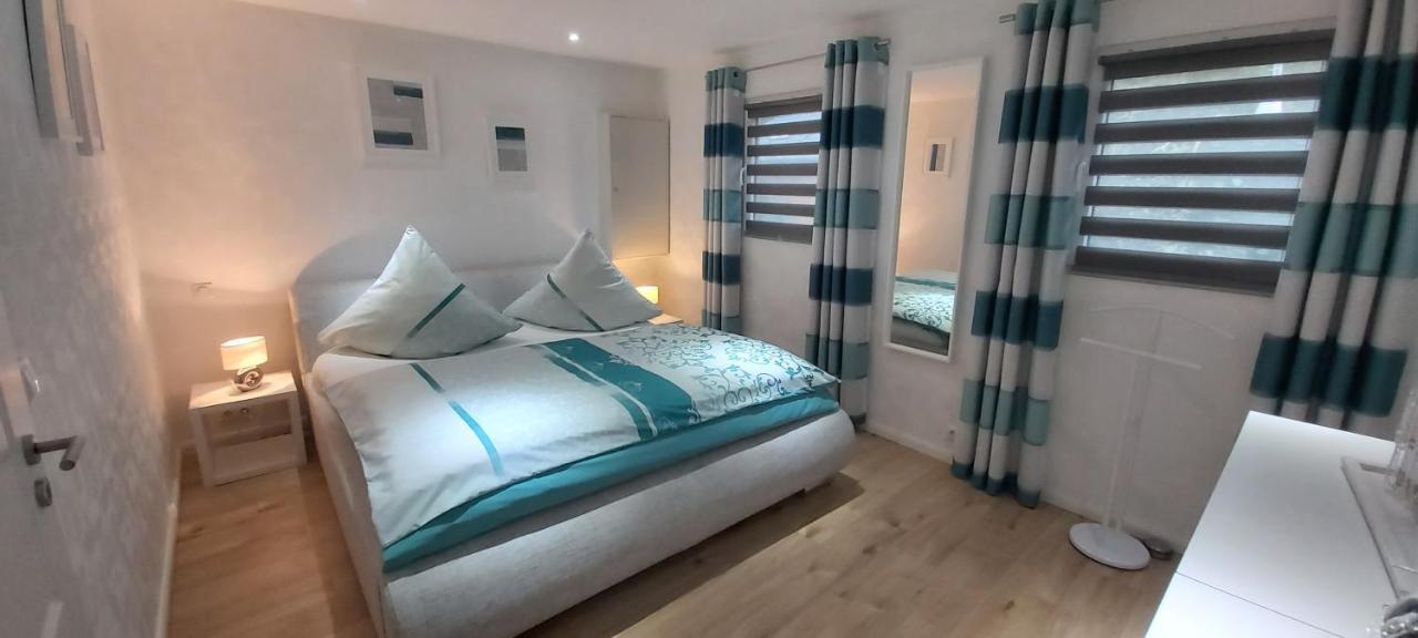 Ferienhaus Leon Mit Sauna Rehburg-Loccum Luaran gambar