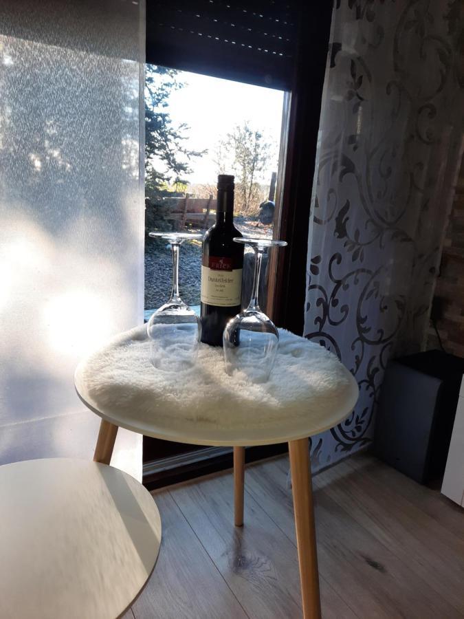 Ferienhaus Leon Mit Sauna Rehburg-Loccum Luaran gambar