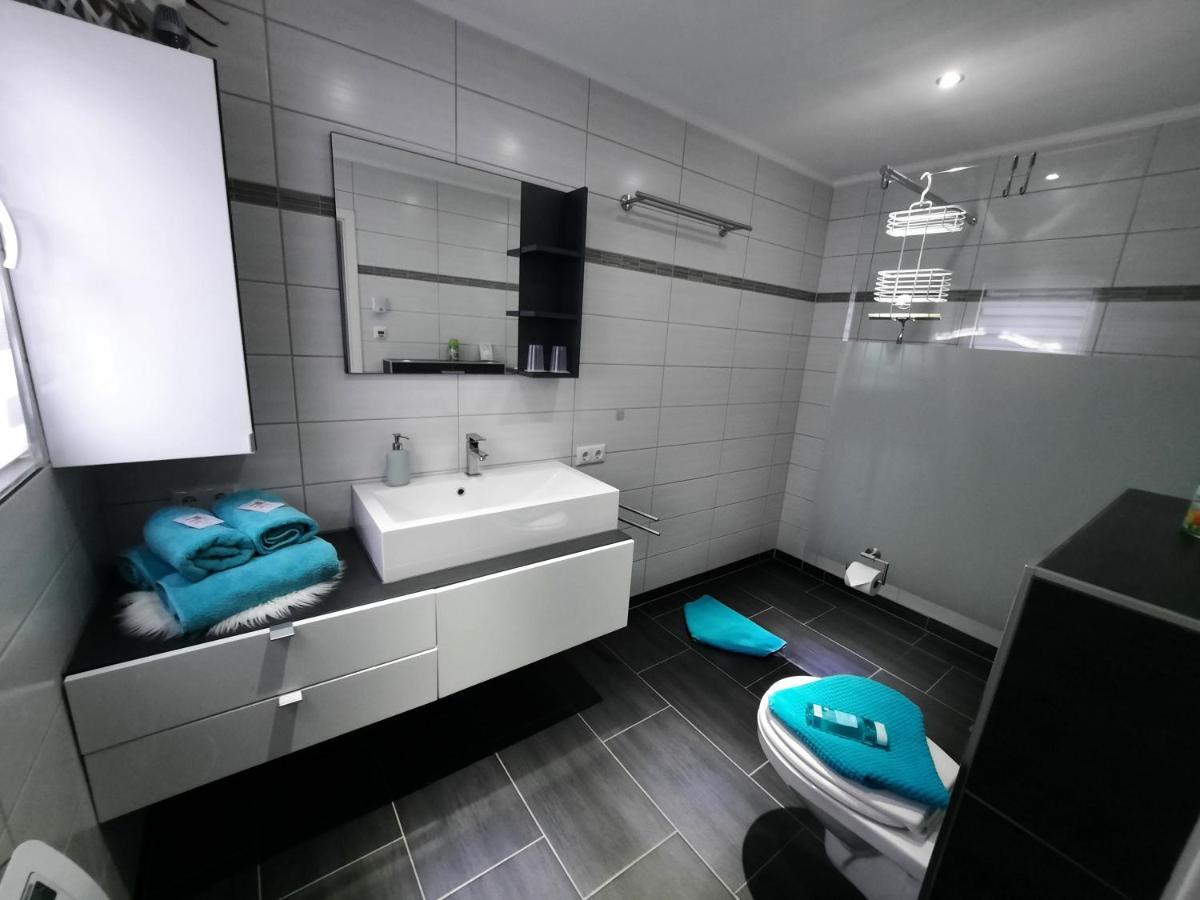 Ferienhaus Leon Mit Sauna Rehburg-Loccum Luaran gambar
