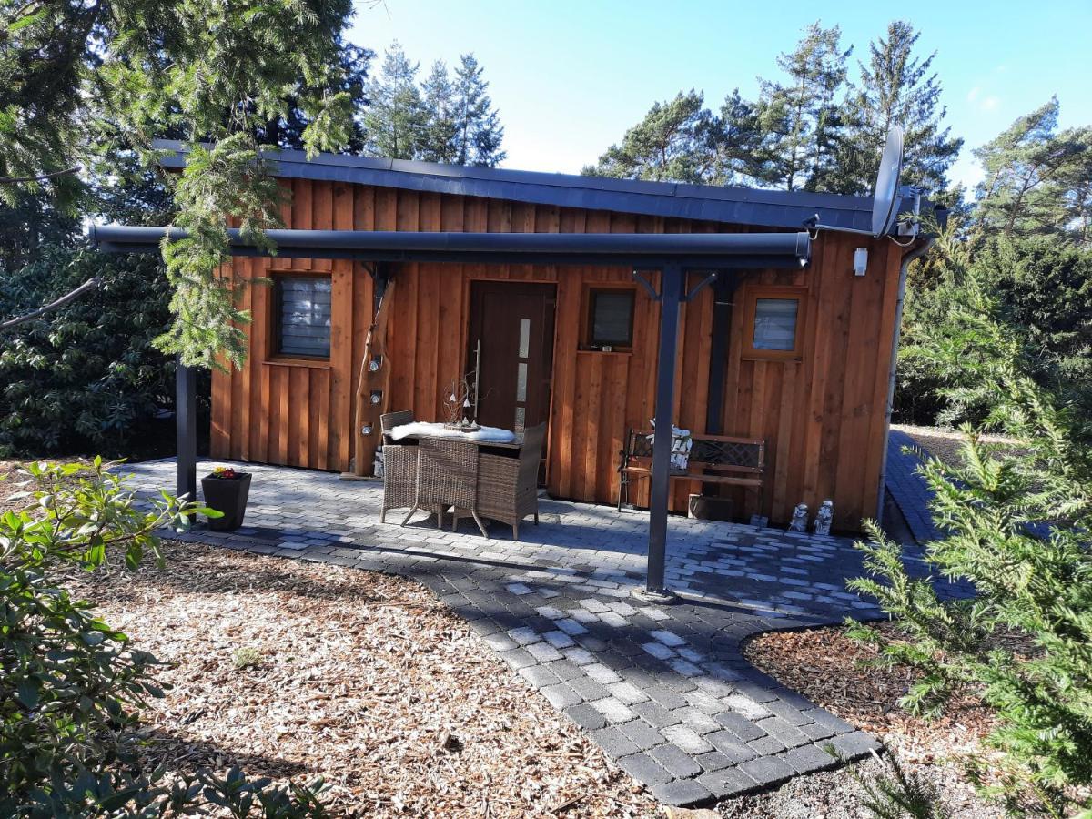 Ferienhaus Leon Mit Sauna Rehburg-Loccum Luaran gambar