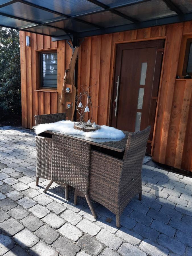 Ferienhaus Leon Mit Sauna Rehburg-Loccum Luaran gambar