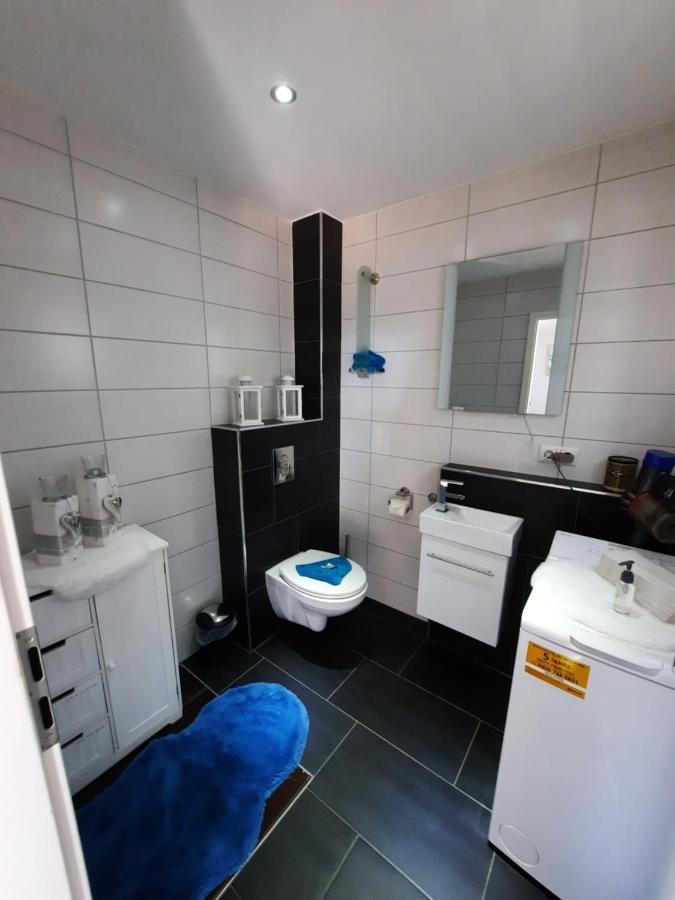 Ferienhaus Leon Mit Sauna Rehburg-Loccum Luaran gambar
