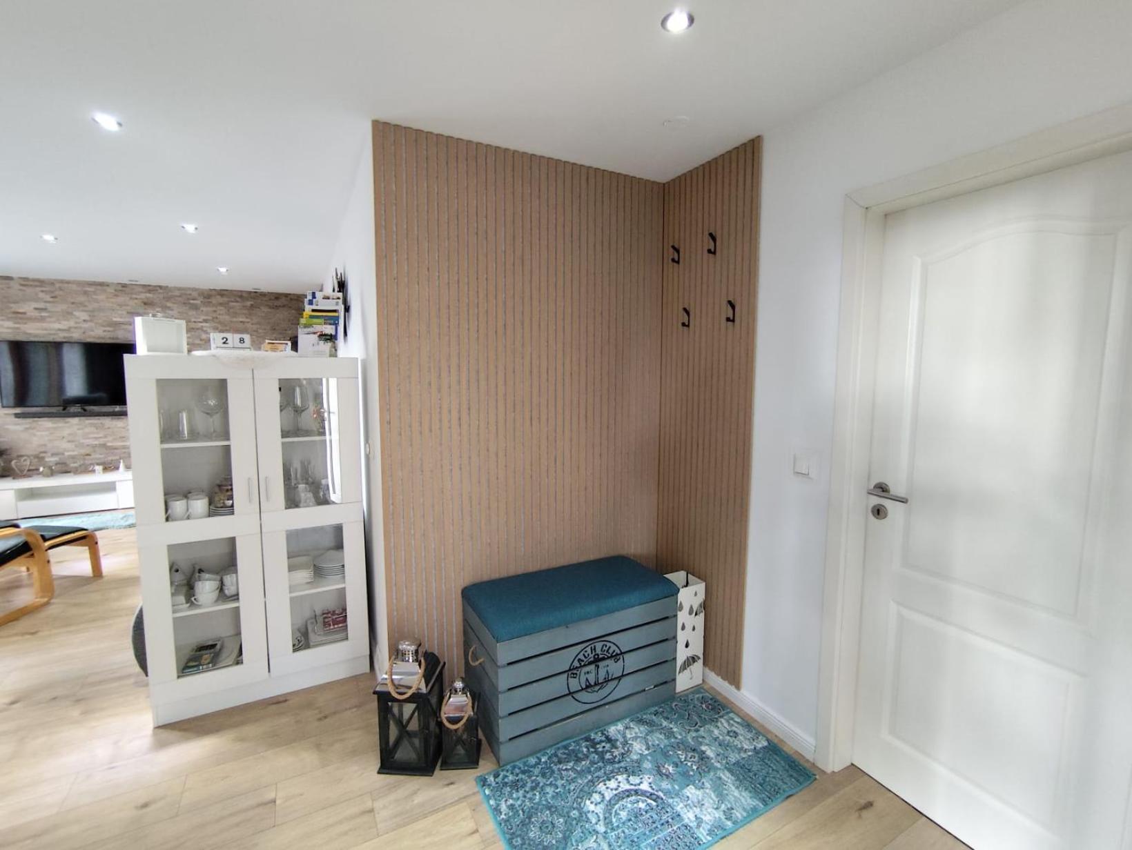 Ferienhaus Leon Mit Sauna Rehburg-Loccum Luaran gambar