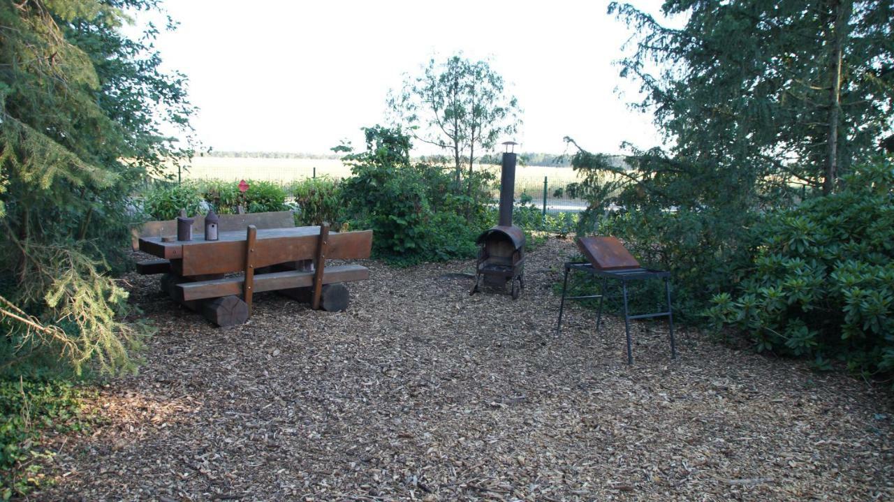 Ferienhaus Leon Mit Sauna Rehburg-Loccum Luaran gambar