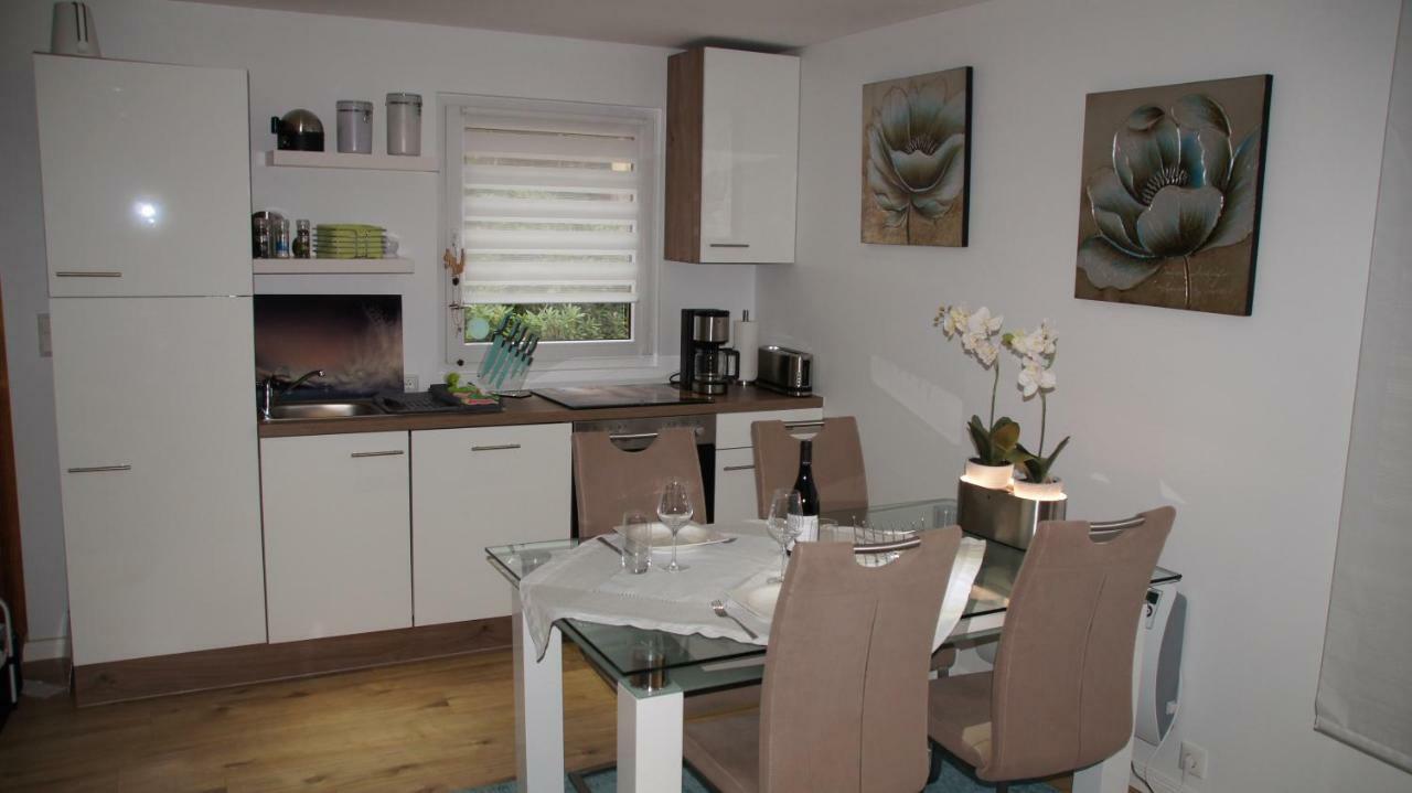 Ferienhaus Leon Mit Sauna Rehburg-Loccum Luaran gambar