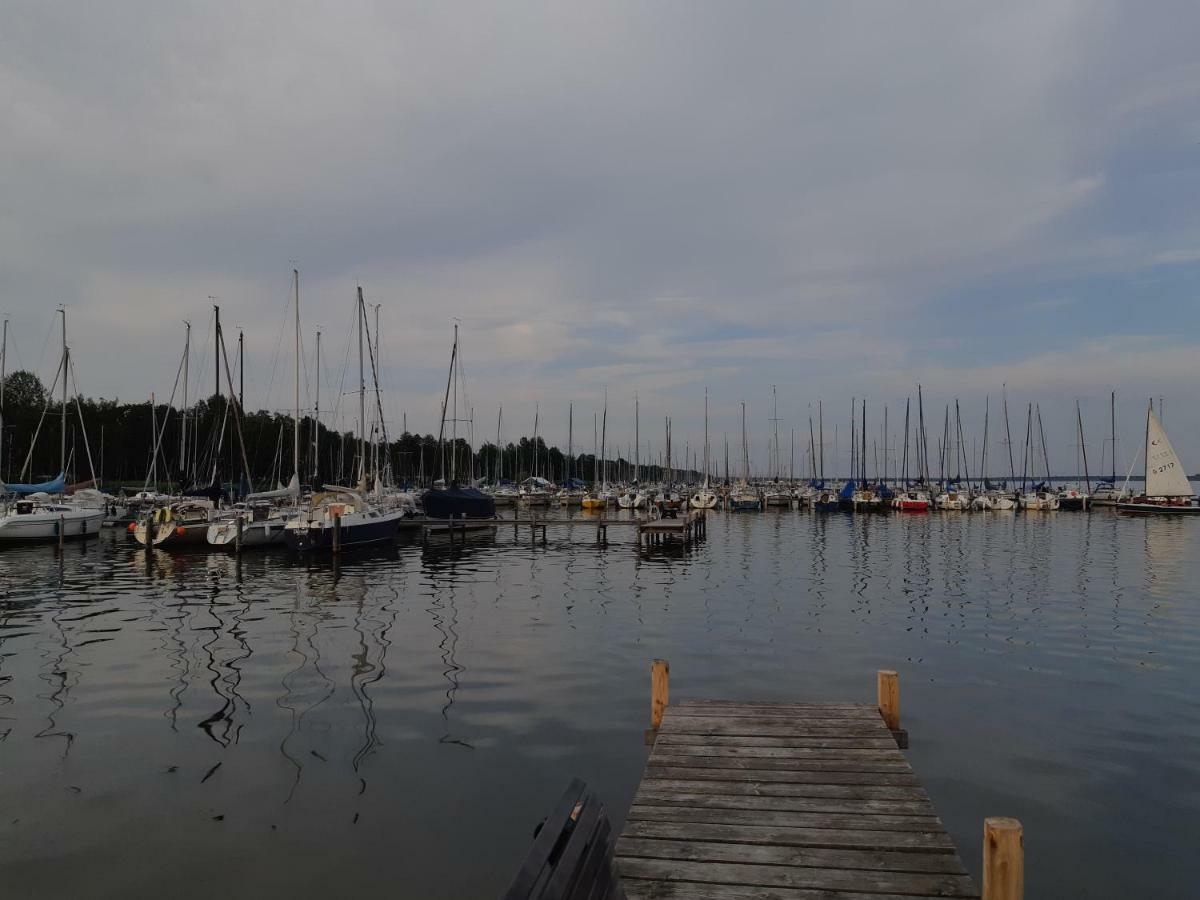 Ferienhaus Leon Mit Sauna Rehburg-Loccum Luaran gambar